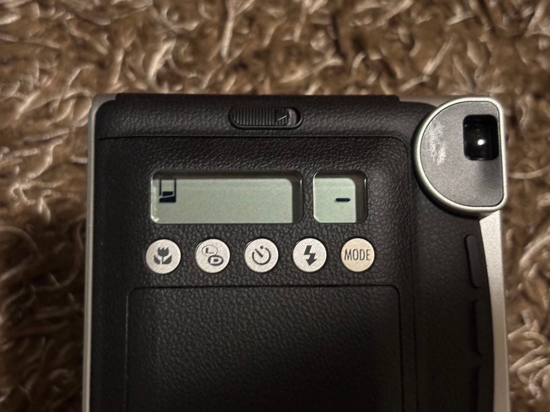 【美品】チェキ INSTAX mini90 ネオクラシック FUJIFILM