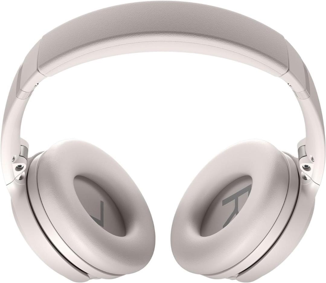 Bose QuietComfort ワイヤレス ヘッドホン ホワイトスモーク