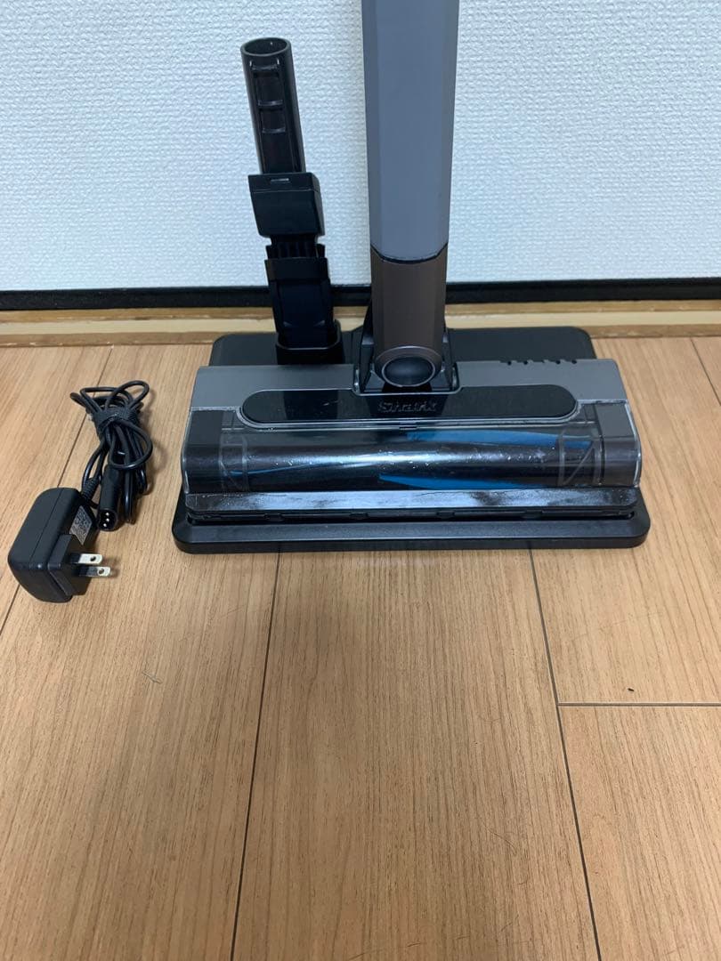 掃除機・クリーナー SHARK EVOPOWER SYSTEM CS401JGR