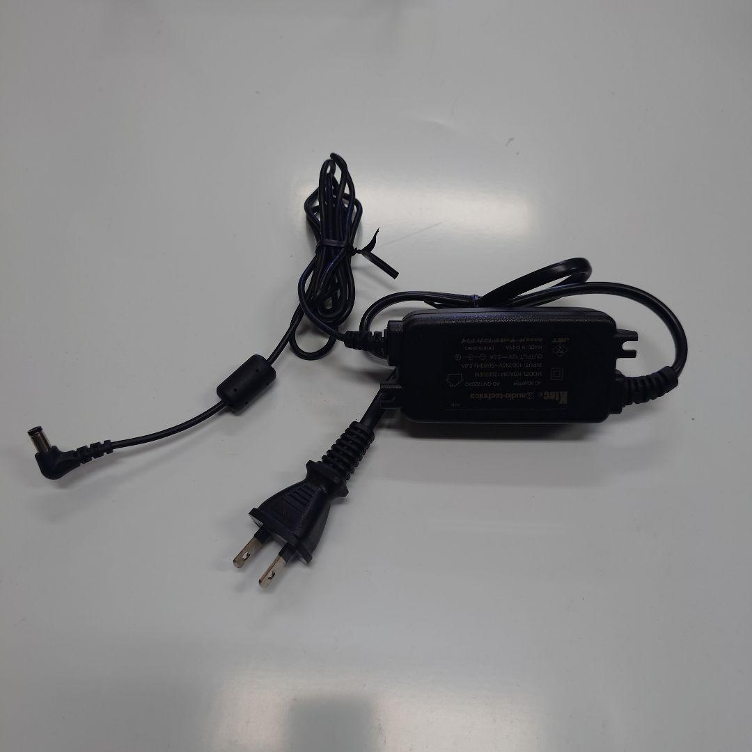 UHFワイヤレスレシーバー＆マイクセット(カラオケにおすすめ)