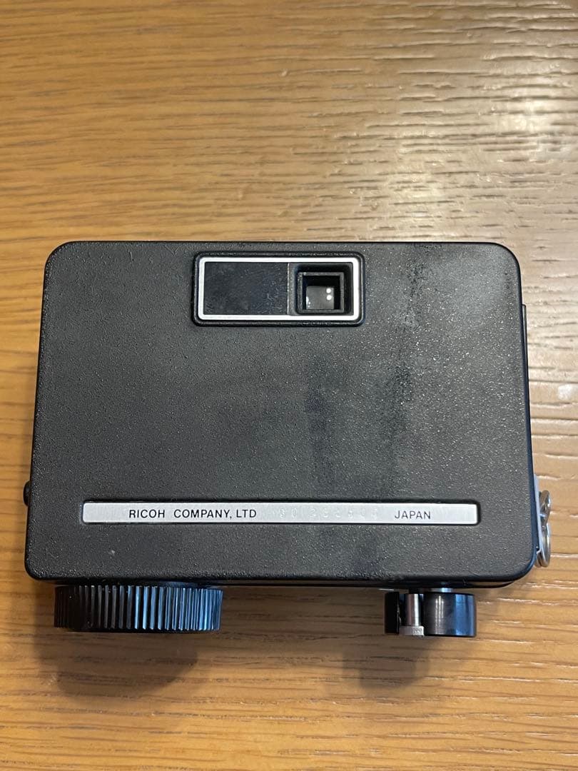 RICOH リコーオートハーフE2