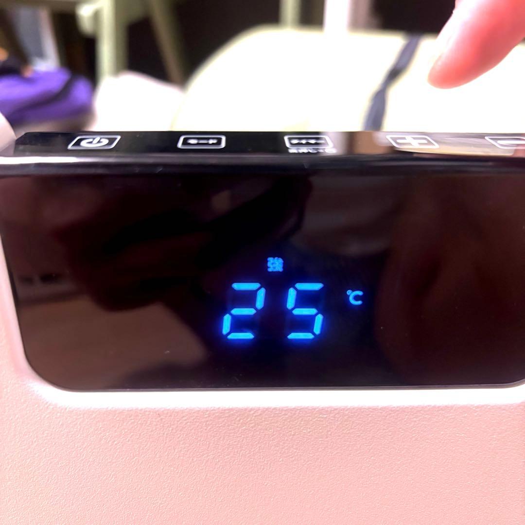 【美品】リブセトラ　コンベクターヒーター　LCH-801 21年製パネルヒーター