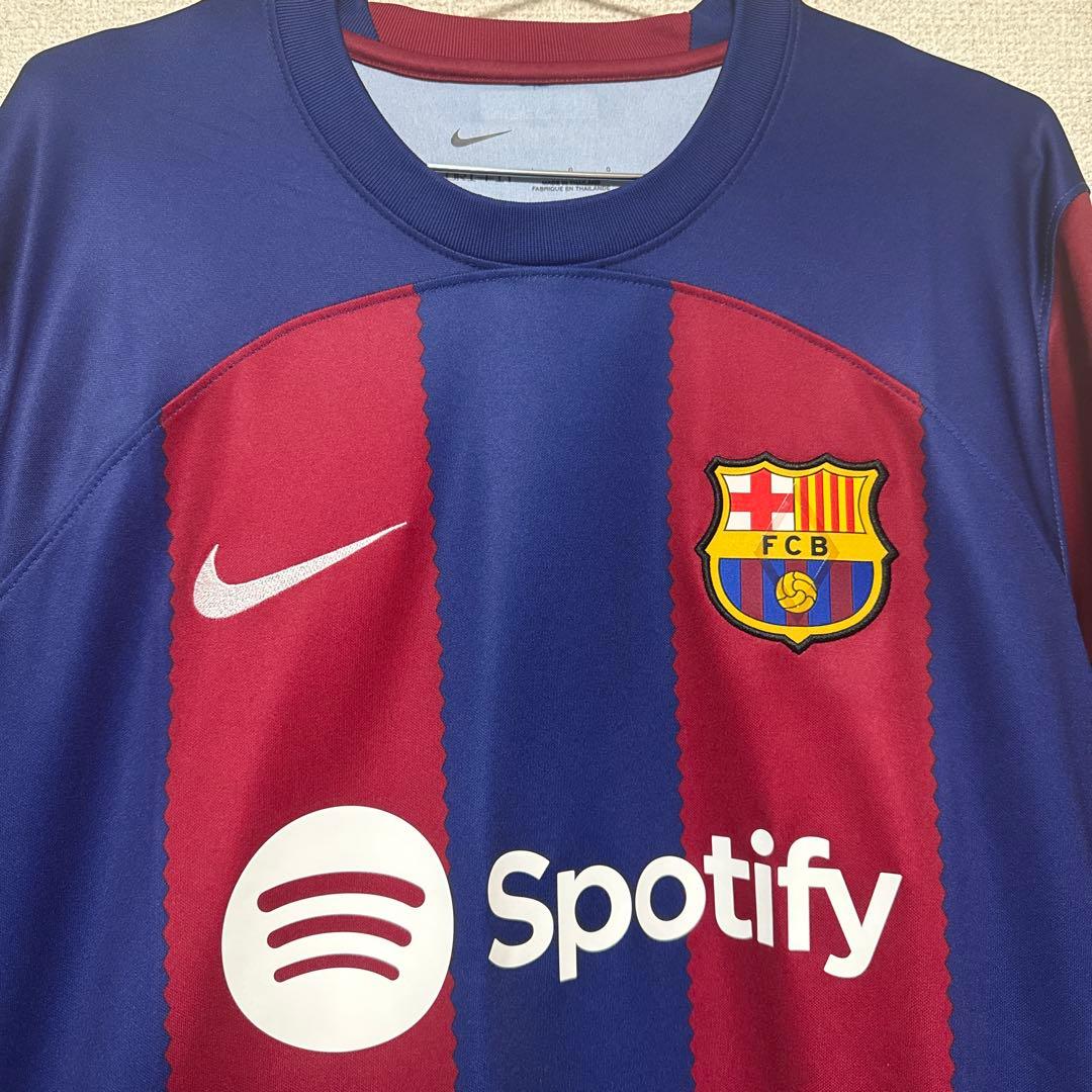 FC Barcelona ジョアンフェリックス14番 ユニフォーム