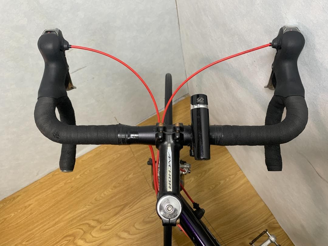 SS☆974 BRIDGESTONE クロモリロードバイク ANCHOR