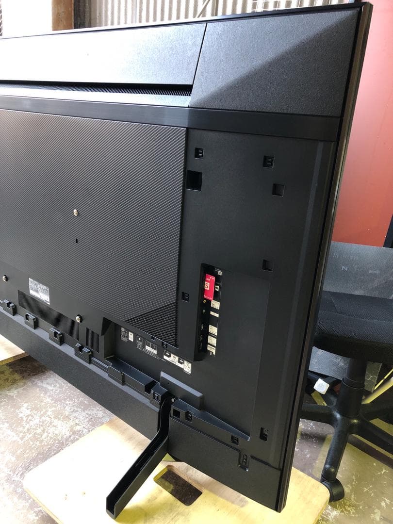 ソニー 75V型 液晶テレビ BRAVIA KJ-75Z9F 4K 2018年製