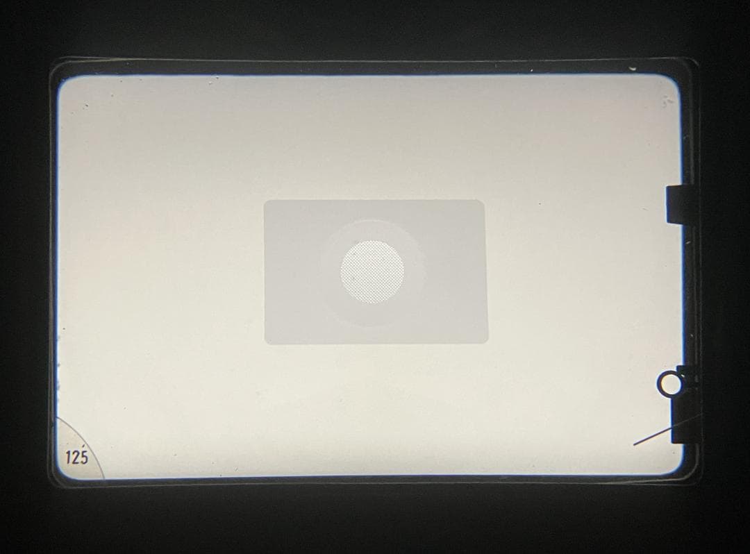 キャノンCanon FTb-N シルバー & FD 50mm F1.8 .#24