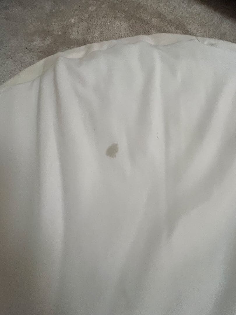 IDEE puuf イデー プーフ PUUF White×Black MIX