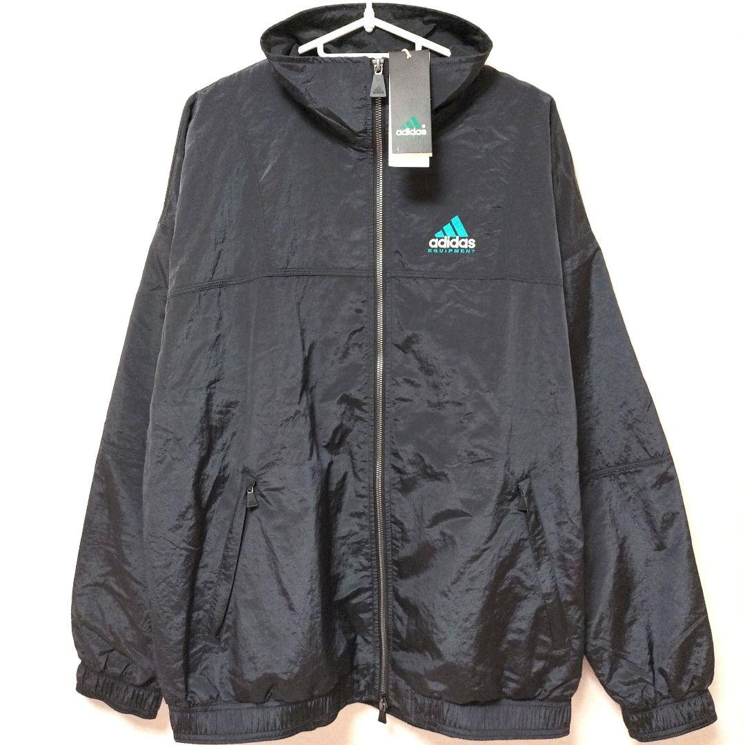 【新品】adidas★アディダス★エキップメント★ナイロンジャケット★2XL