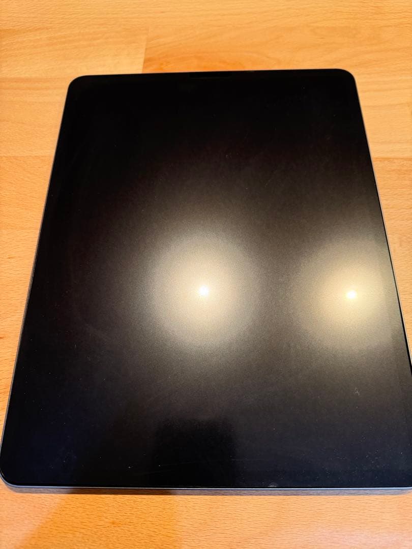 [美品 最大バッテ100% ] iPad Pro 12.9インチ 第5世代 M1