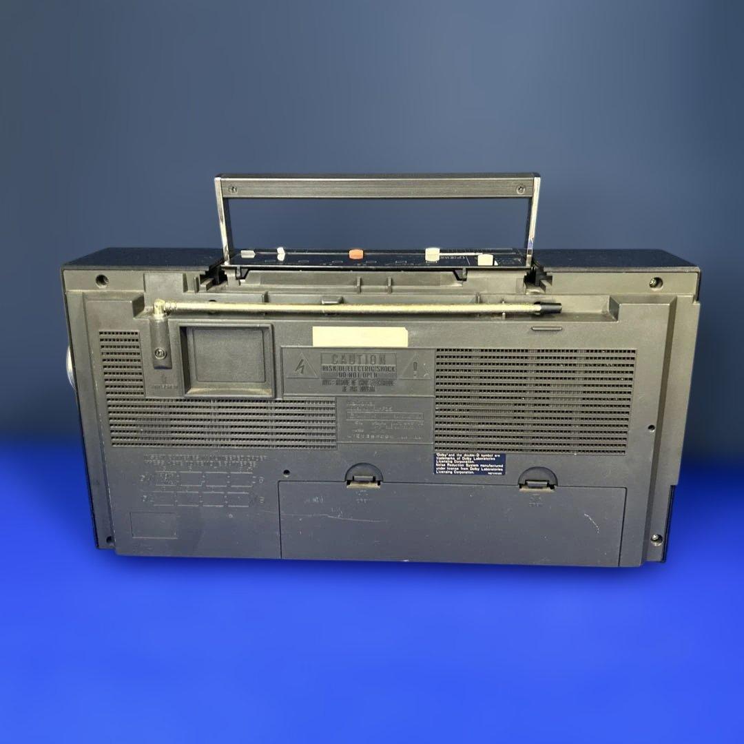 【稀少・レトロ】National RX-F35 AMBIENCE ラジカセ