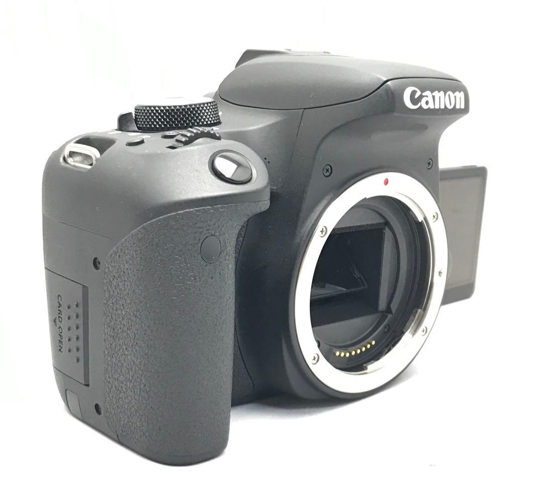 展示品！美品！Canon EOS Kiss X9i ダブルズームレンズキット