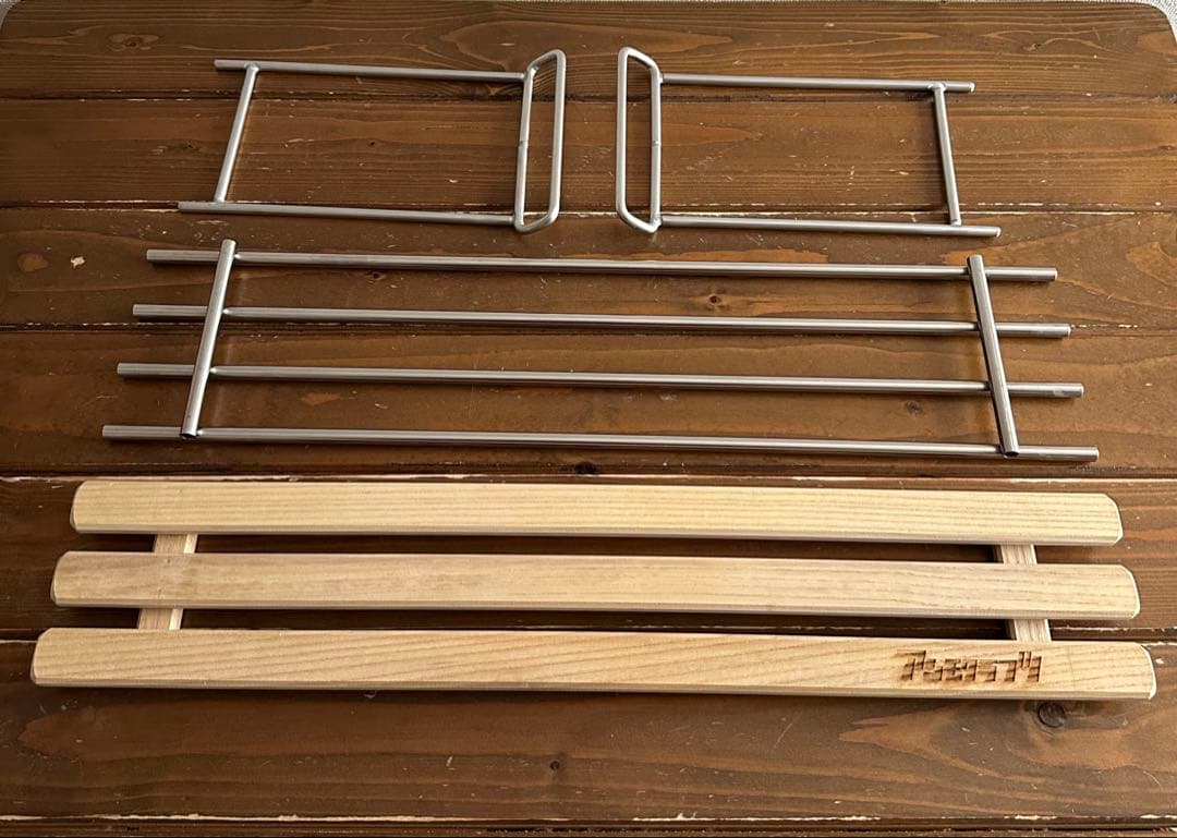【Asimocrafts】asigrille & 脚セット アシモクラフツ