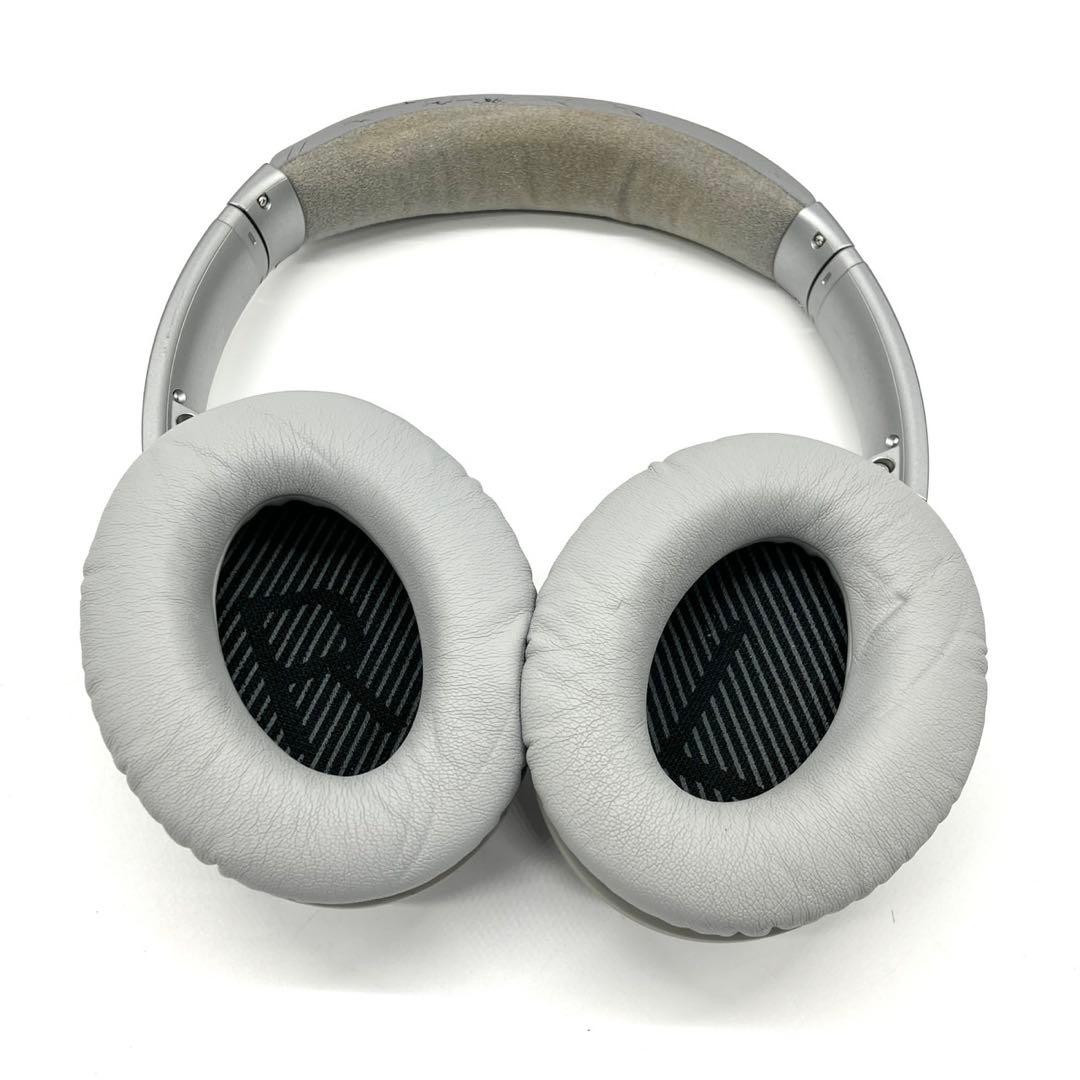 ▪️廃盤品！▪️BOSE QUIET COMFORT35 シルバー