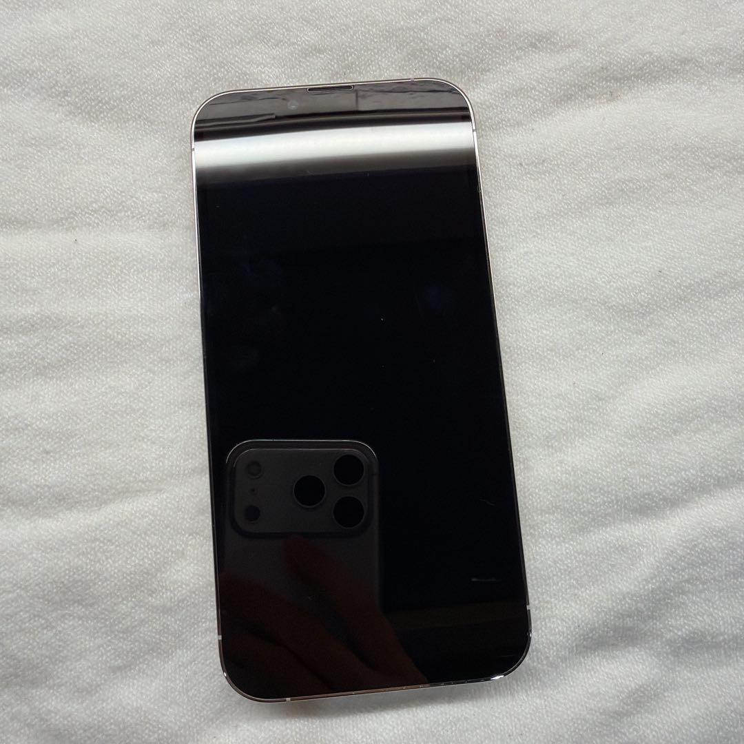 Apple iPhone 13 Pro シルバー 本体