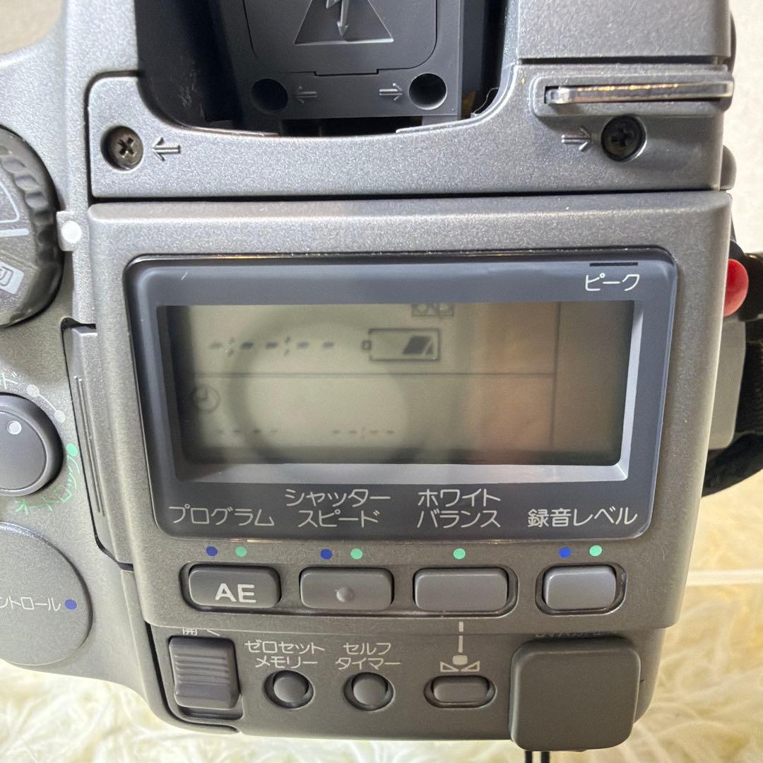 【美品】SONY Handycam DCR-VX1000 付属品多数