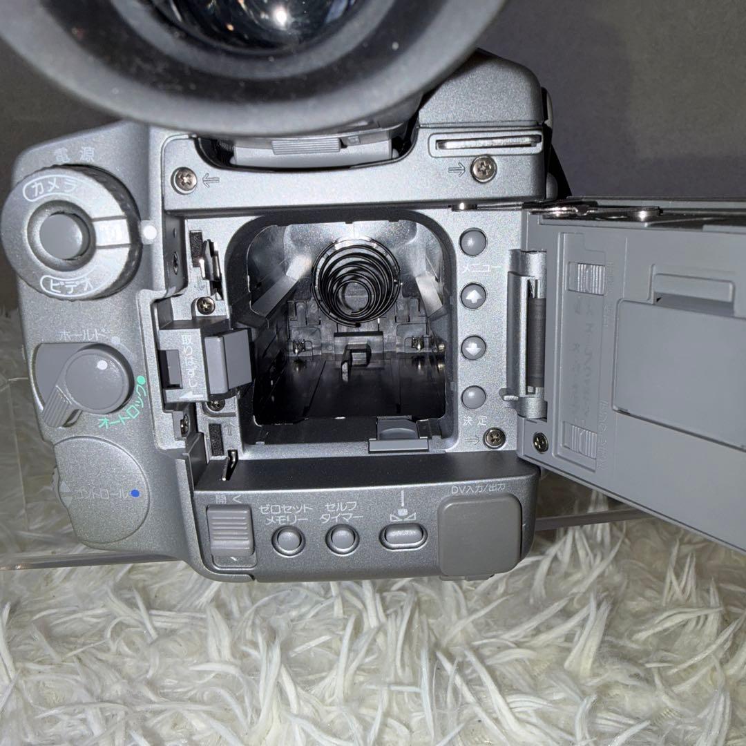 【美品】SONY Handycam DCR-VX1000 付属品多数