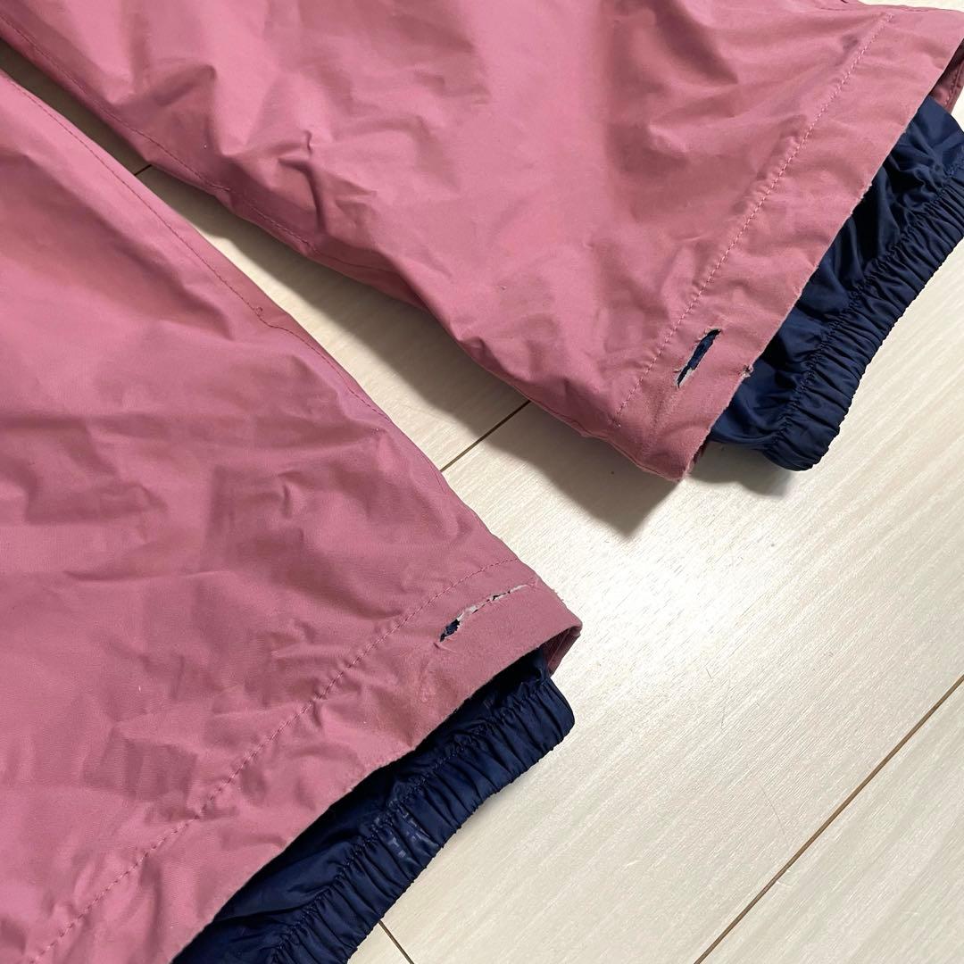 【値下げSALE】女の子 ノースフェイス スキーウェア120 雪遊び3点セット