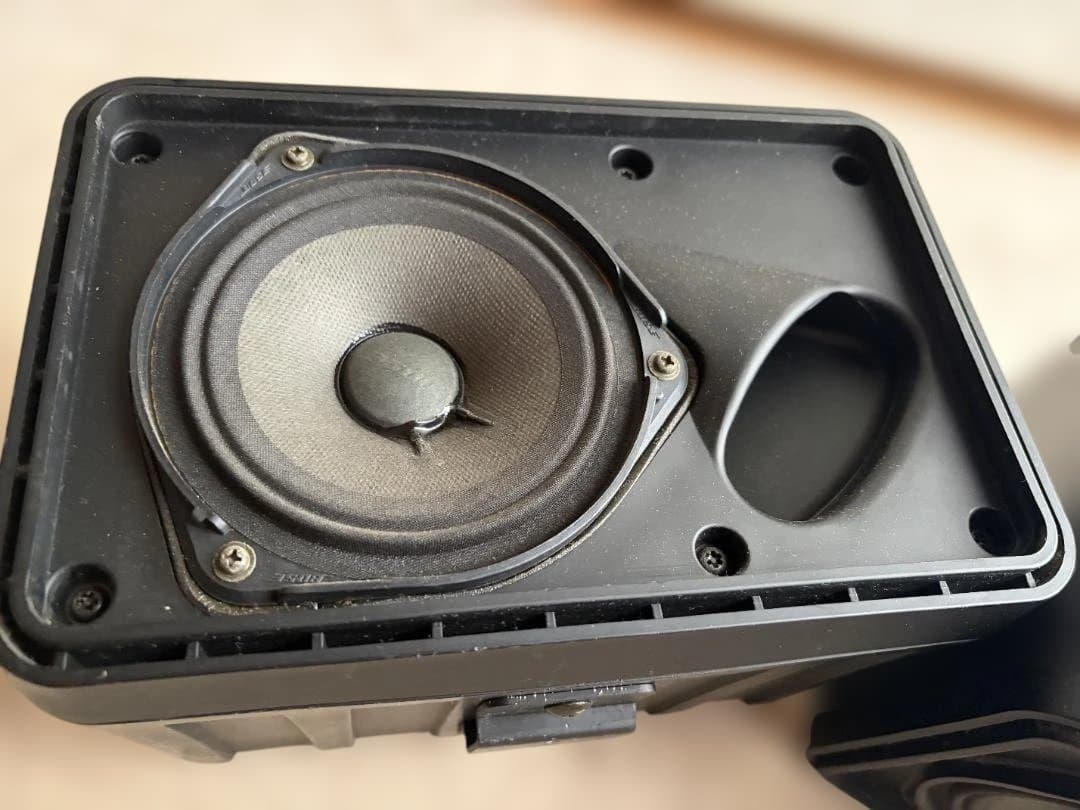 BOSE スピーカー 付属スタンド付き