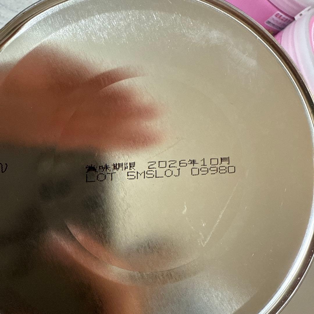 ICREO バランスミルク 0ヶ月から 6本