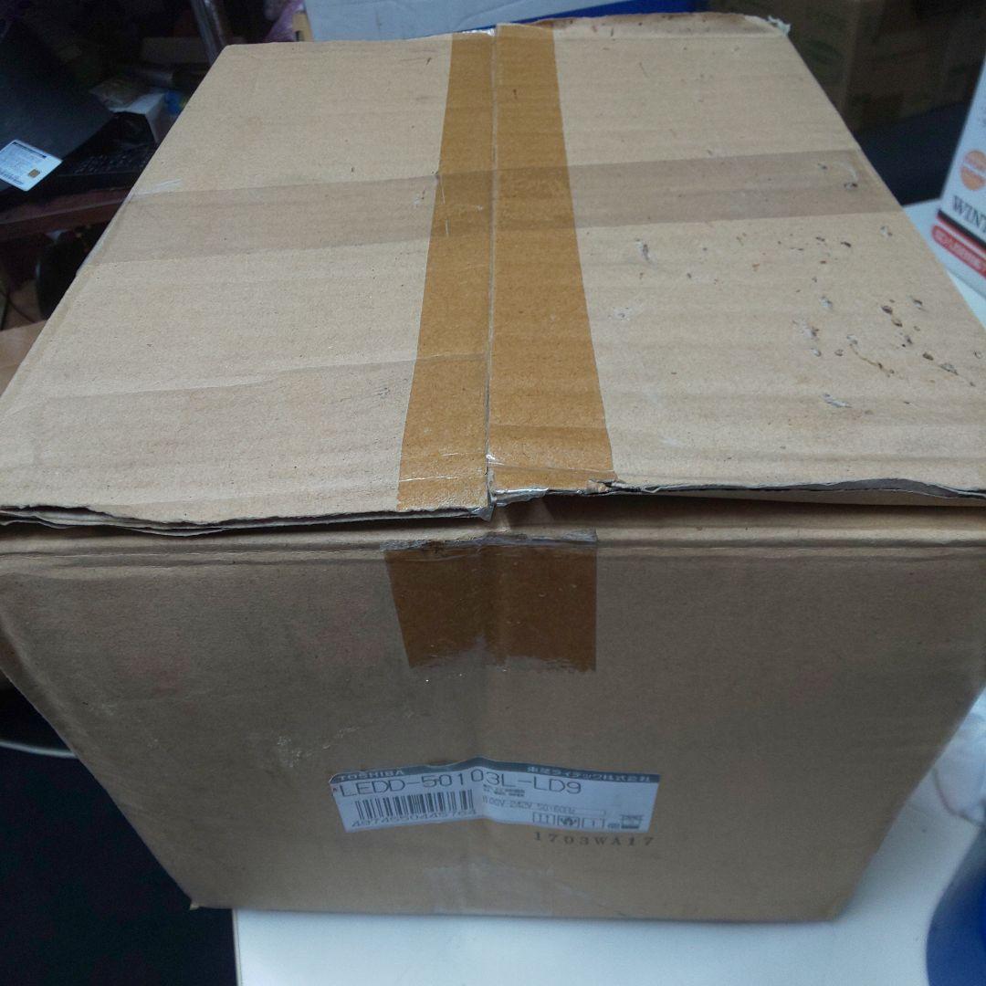 TOSHIBA LEDD-50103L-LD9 スポットライト