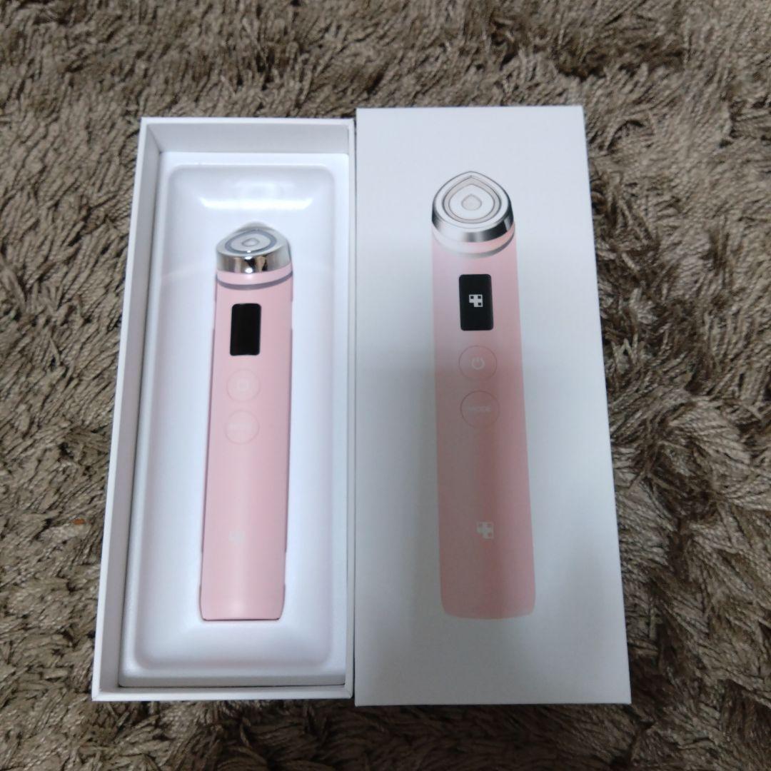 メディキューブBOOSTER PRO 美顔器 ピンク