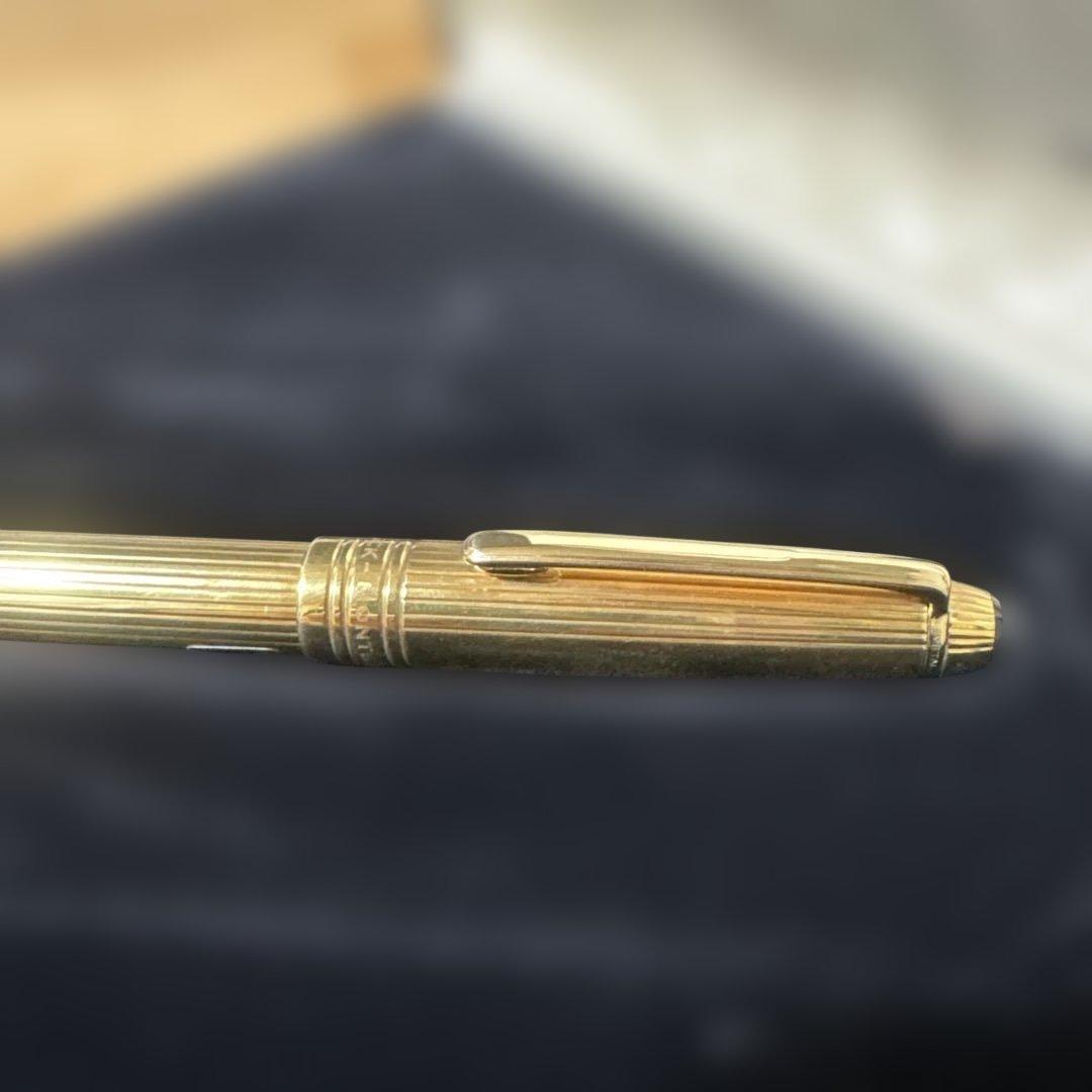 モンブラン ボールペン マイスターシュテュック ソリテール 1647 クラシック