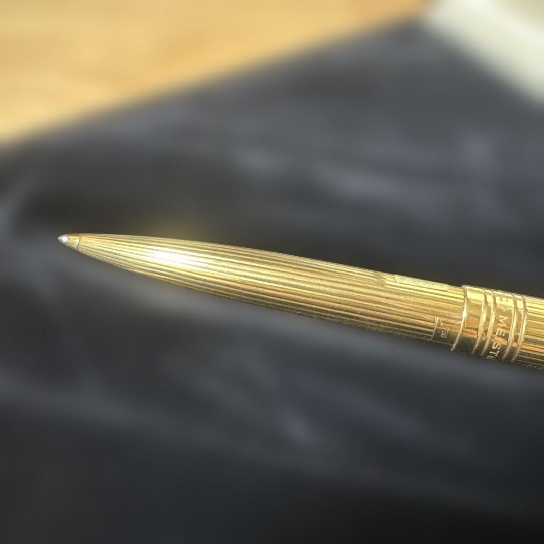 モンブラン ボールペン マイスターシュテュック ソリテール 1647 クラシック