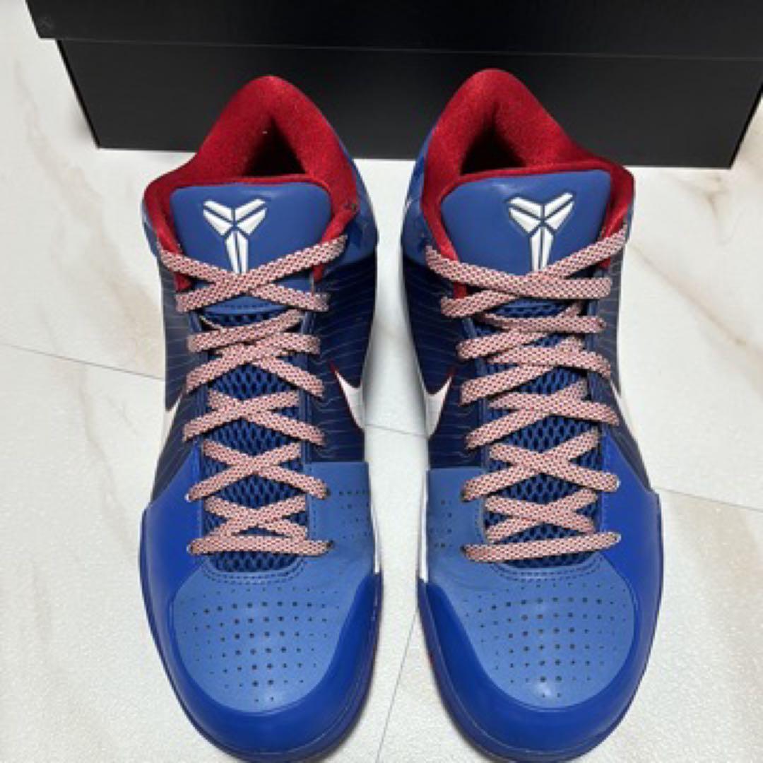 シューズ(男性用) Nike Kobe 4 Protro \"Philly\"