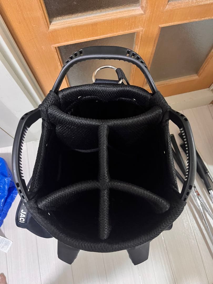 JACK BUNNY キャディバッグ　ジャックバニー