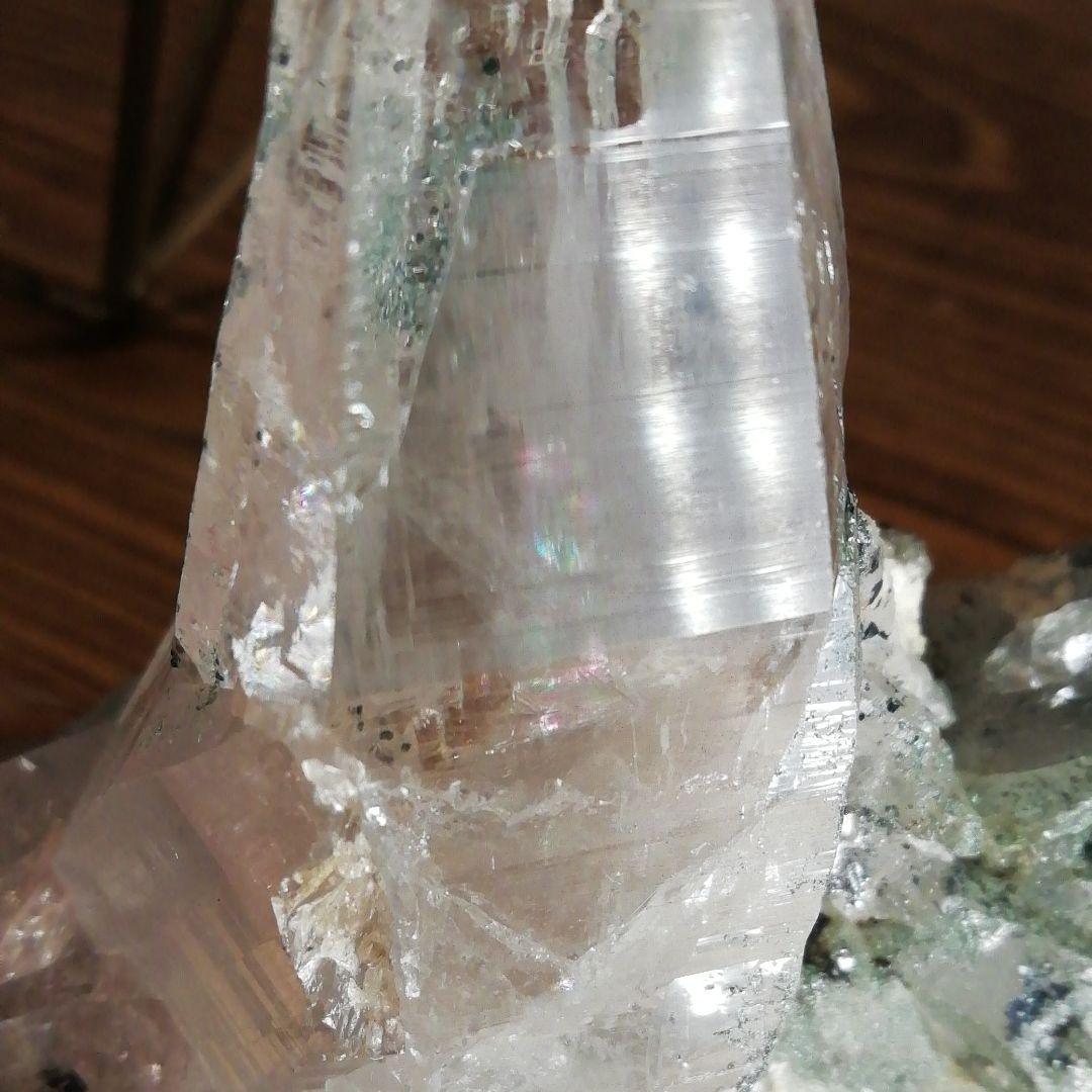 ガネーシュヒマール産　ヒマラヤ水晶原石