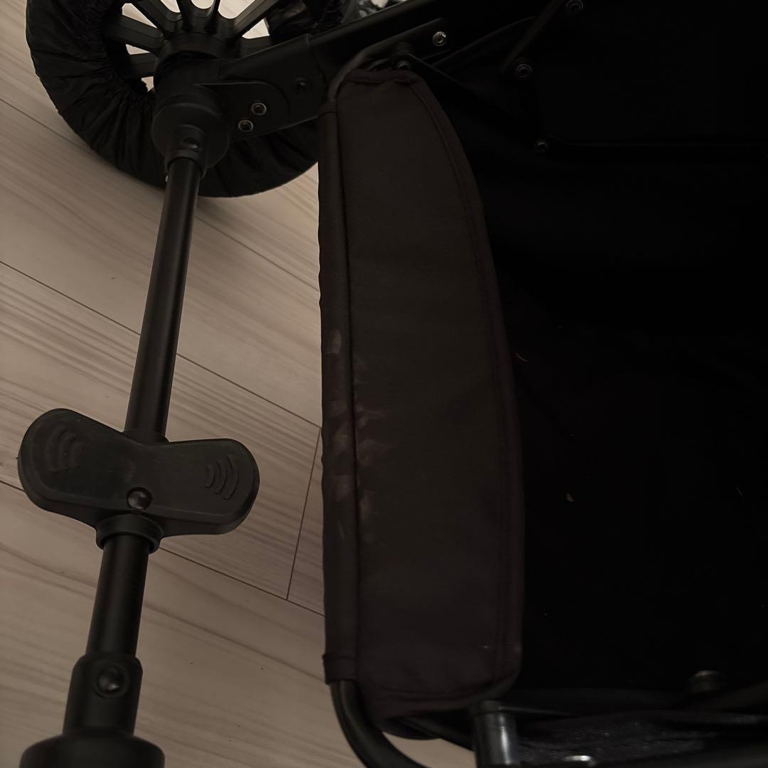 abask design ペットバギー　犬用カート