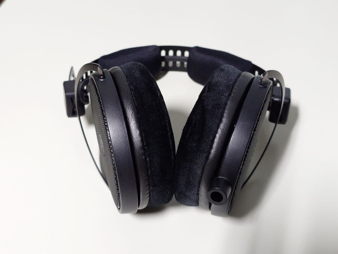オーディオテクニカ ATH-R50x 開放型 モニターヘッドホン
