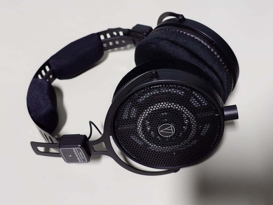 オーディオテクニカ ATH-R50x 開放型 モニターヘッドホン