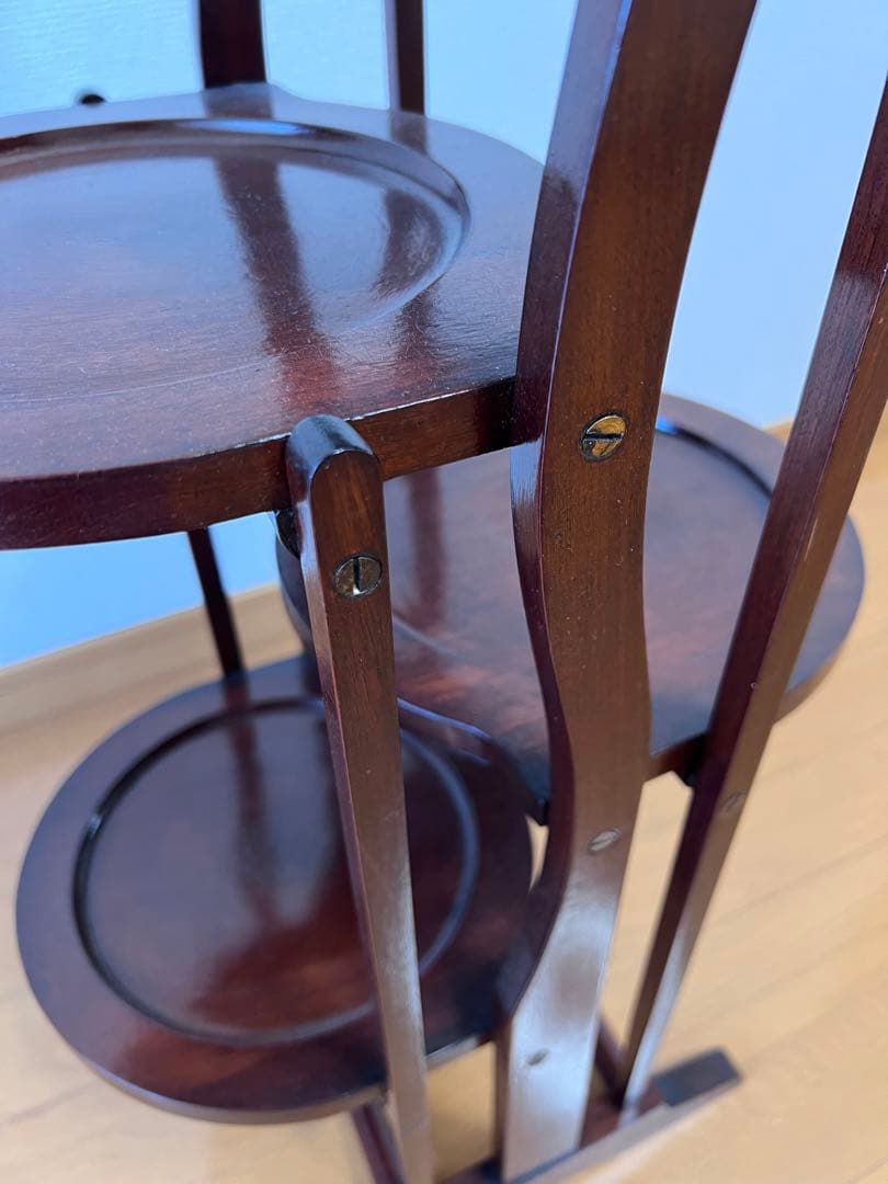 アンティーク棚