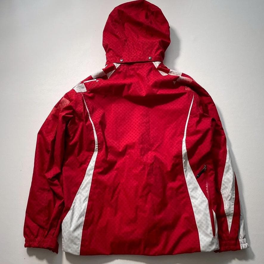 【ryu】ミズノ スキーウェア 競技用 上下セット レーシング クロアチア