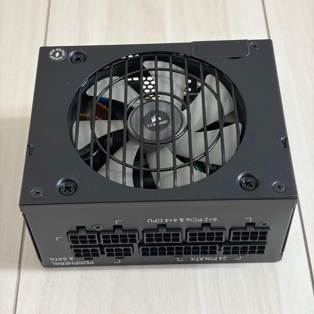Corsair SF750 美品 動作確認済み