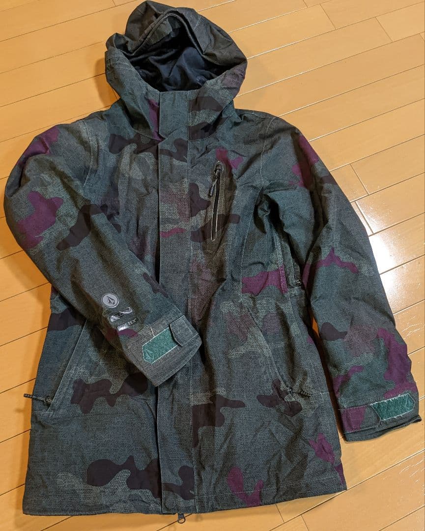 VOLCOM ボルコム　レディース　スノーボード　スキー
