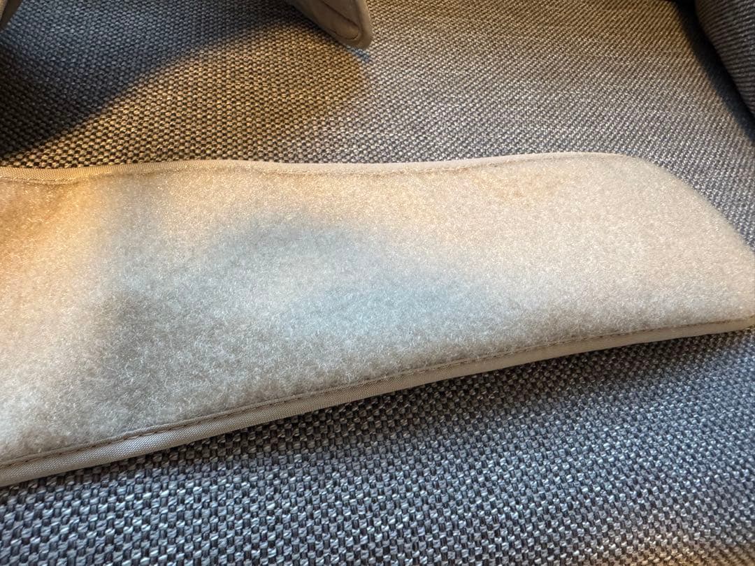【美品】テラスベビー ヒップシート DaG3 ベージュ