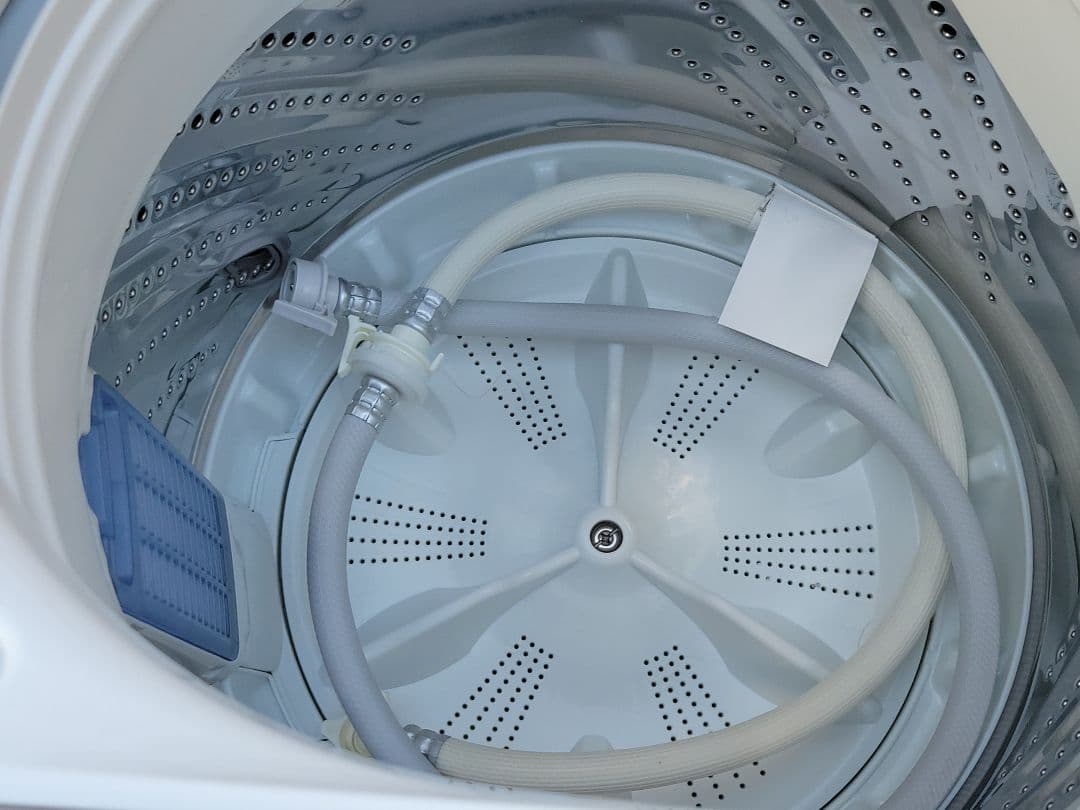 Panasonic 5kg 全自動電気洗濯機 NA-F50B13 2020年製