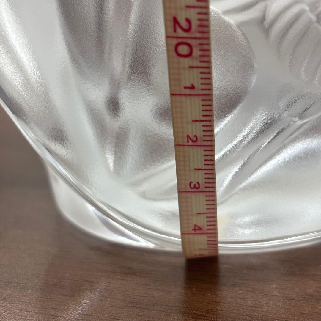 ラリック 花瓶 マルティネット Martinets フラワーベース 鳥