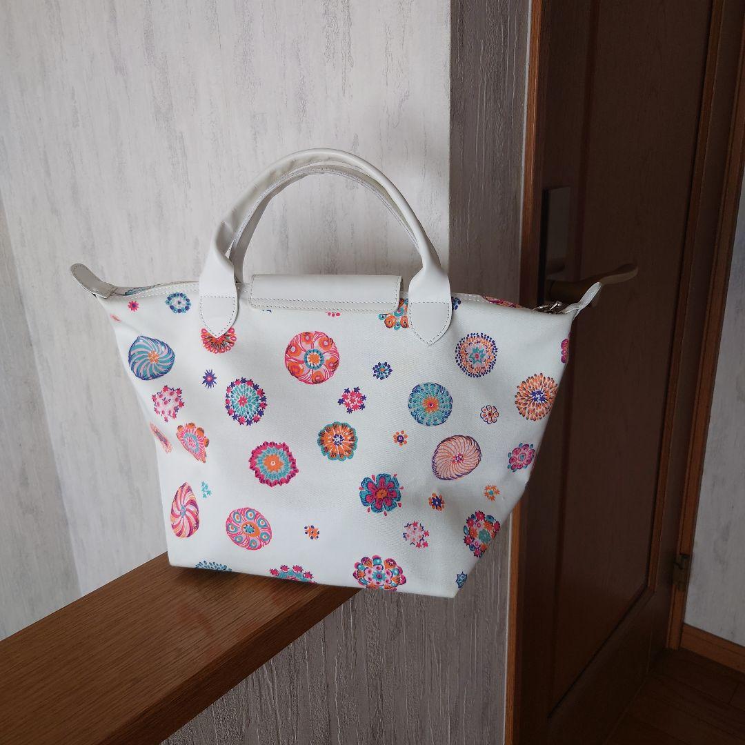 ロンシャン プリアージュトートバッグ