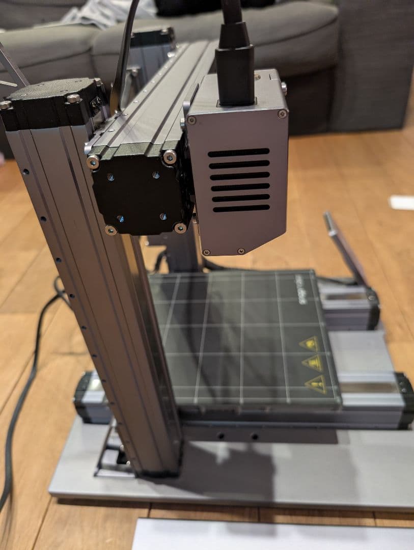 snapmaker2.0 A250 3Dプリンター 本体 + 予備パーツ