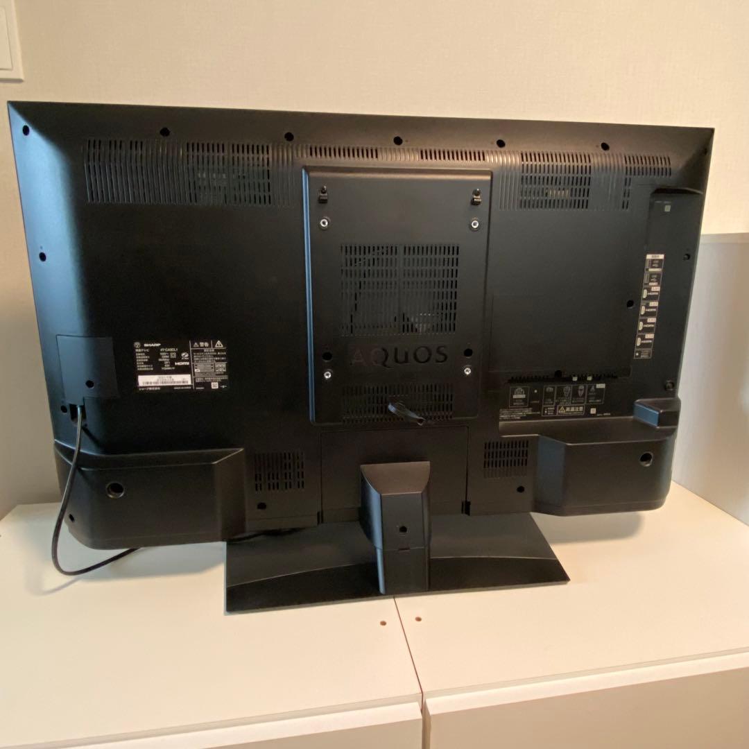 SHARP AQUOS 4T-C43CL1 4K 21年製