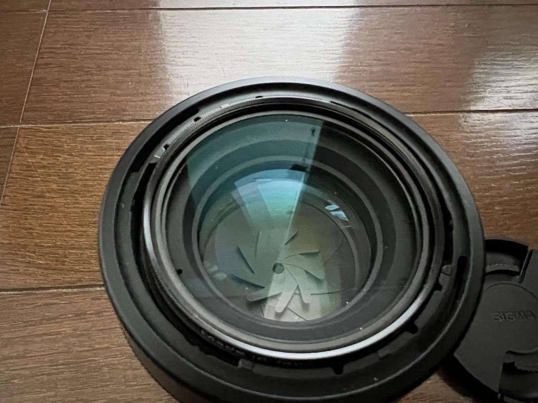 ＜美品＞Sigma 56mm F1.4 DC DN Eマウント ソニー用