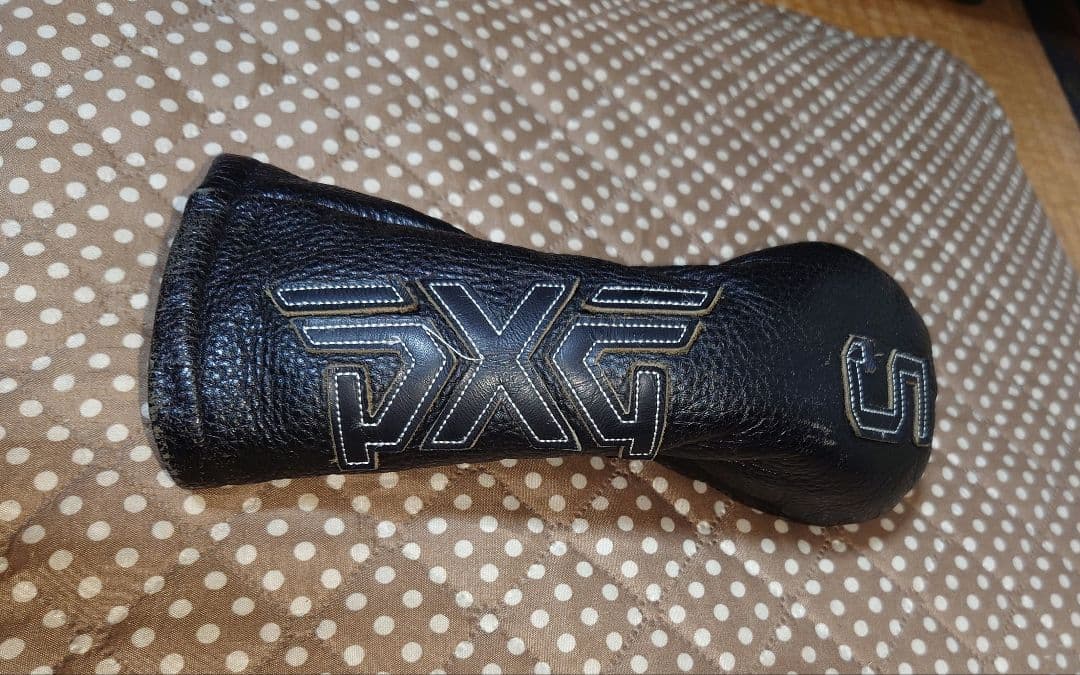 PXG 5番ウッド ロフト18度