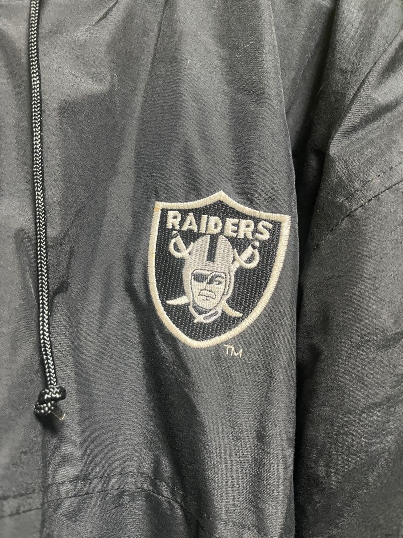 ‼️スターター　レイダース90s ‼️値下完全不可‼️24日18時まで超タイムセール‼️