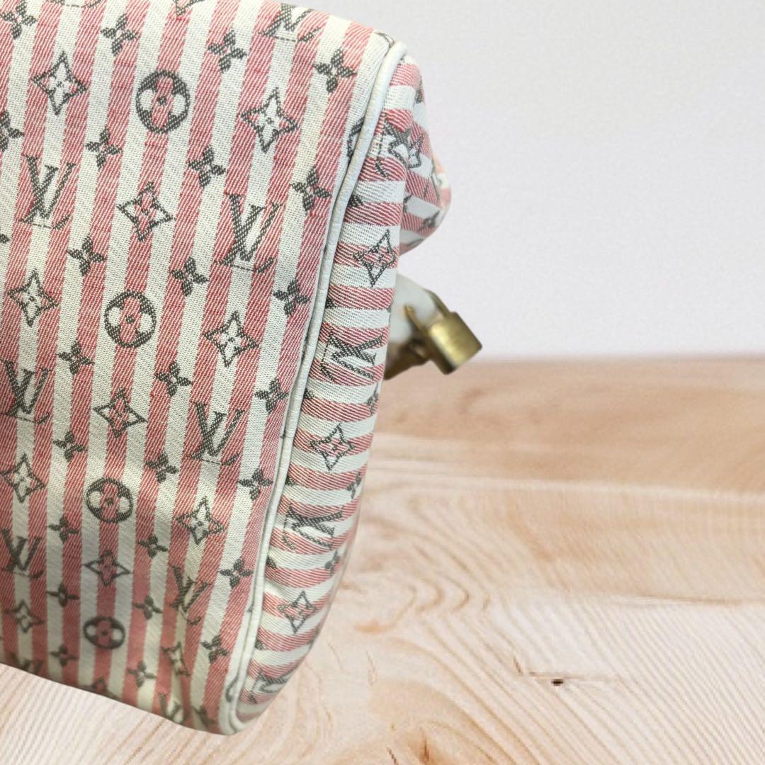 希少ルイヴィトン スピーディーM95501モノグラムハンドバッグ