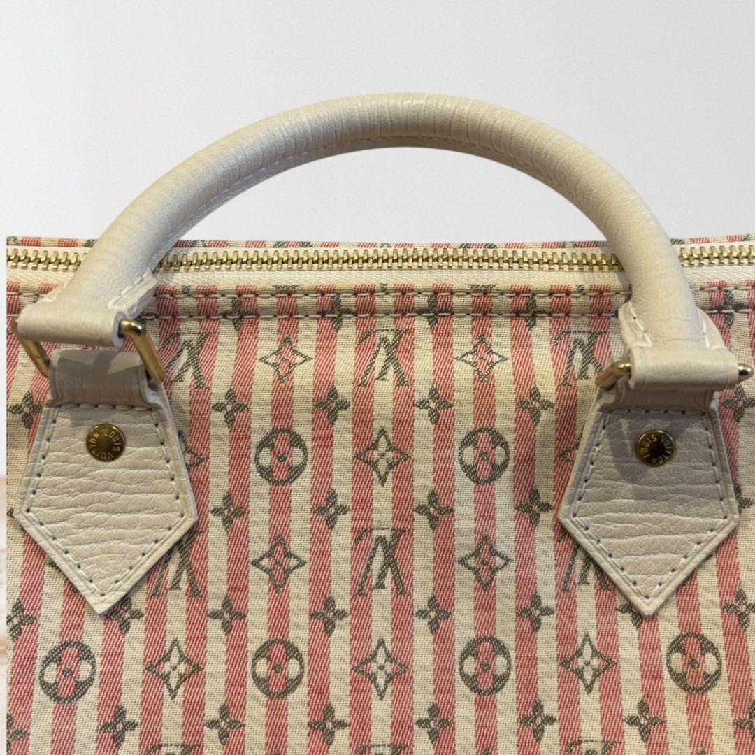 希少ルイヴィトン スピーディーM95501モノグラムハンドバッグ