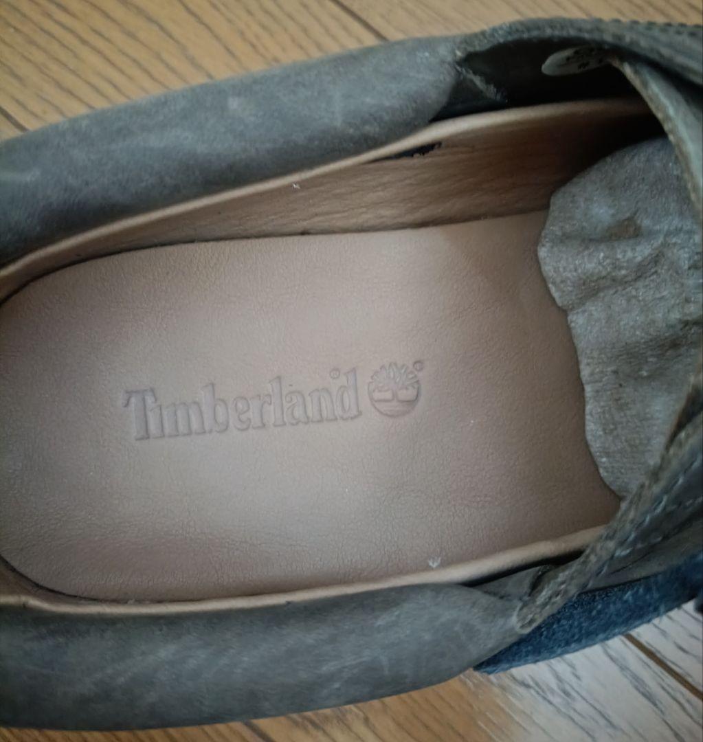 Timberland 3EYE ティンバーランド モカシン 新品 匿名配送