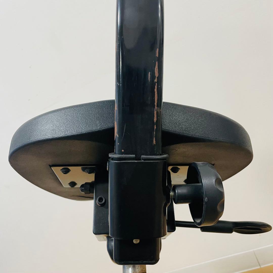 アーユルチェア オクトパス ブラック ayur chair 姿勢矯正 ★現状品★